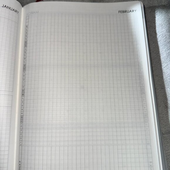 2025 Plans - Horizontal (Planner by Just Scribble) - Picture 8 of 16